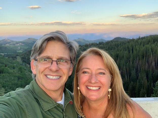 Keith and mary