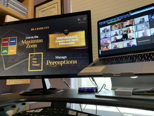 Keith elk manor virtual facilitation 1